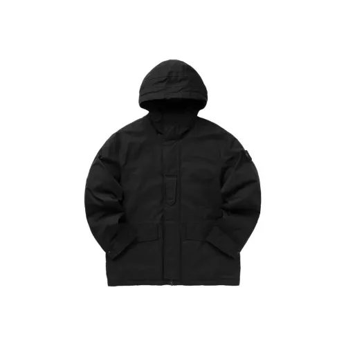 STONE ISLAND Jacket Unisex Marine Blue