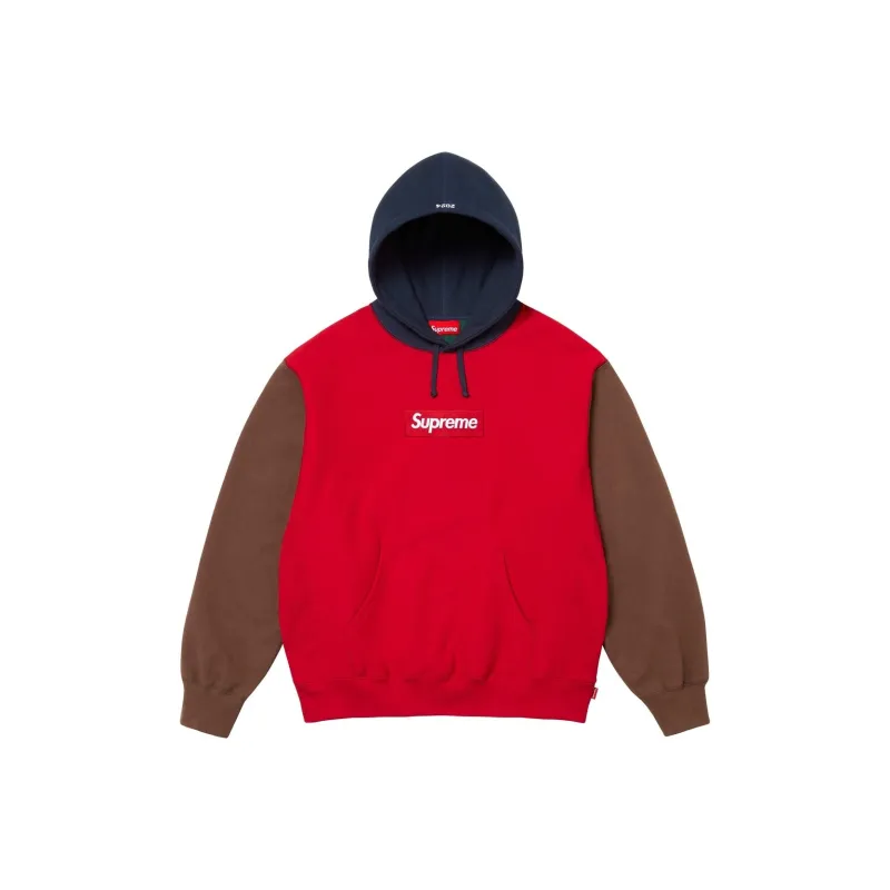 Supreme Box Logo Pullover-7
