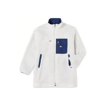 Lee Puffer Jackets Men Ivory