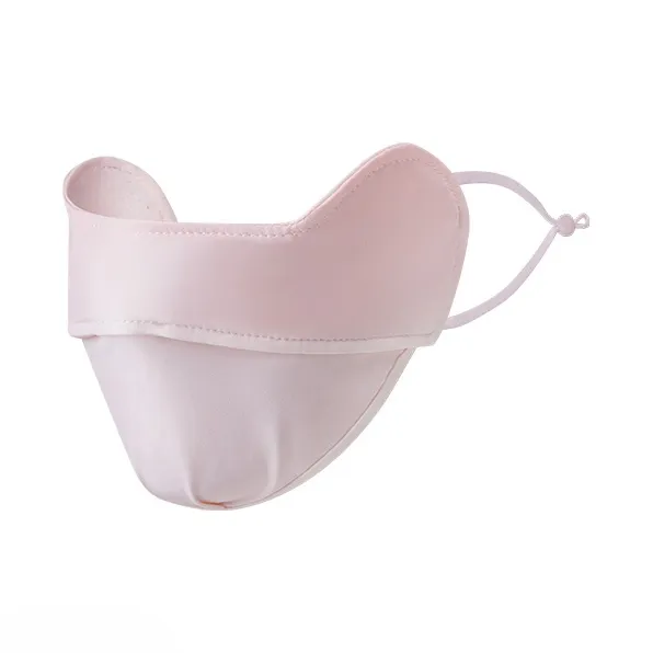 Auberge Polyamide Sun Protection Masks Unisex-3