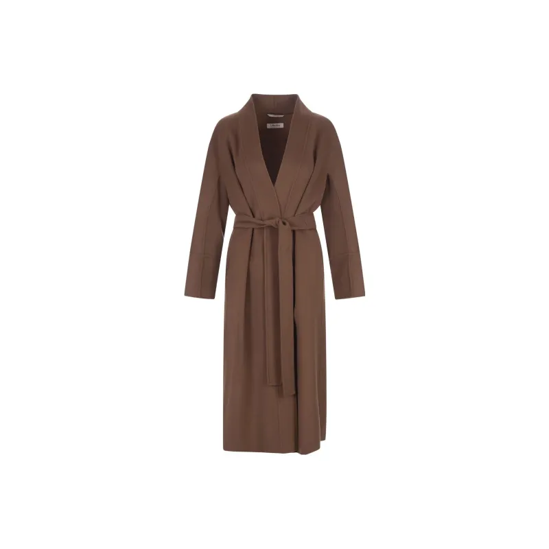 'S MAX MARA Coats Men Bronze-0