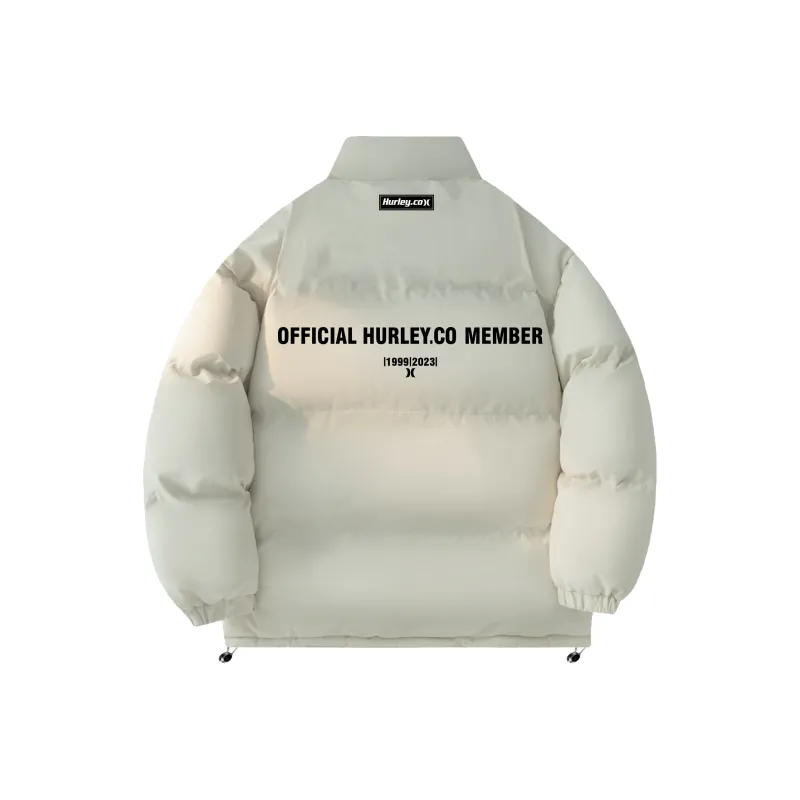 Hurley Coat Puffer Jacket Unisex-4
