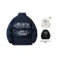 Navy Blue (Comes with Heavyweight Crew Neck Sweatshirt)