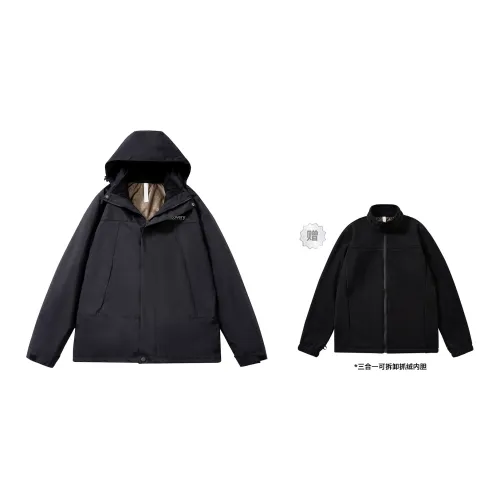Discovery Expedition Jacket Men's