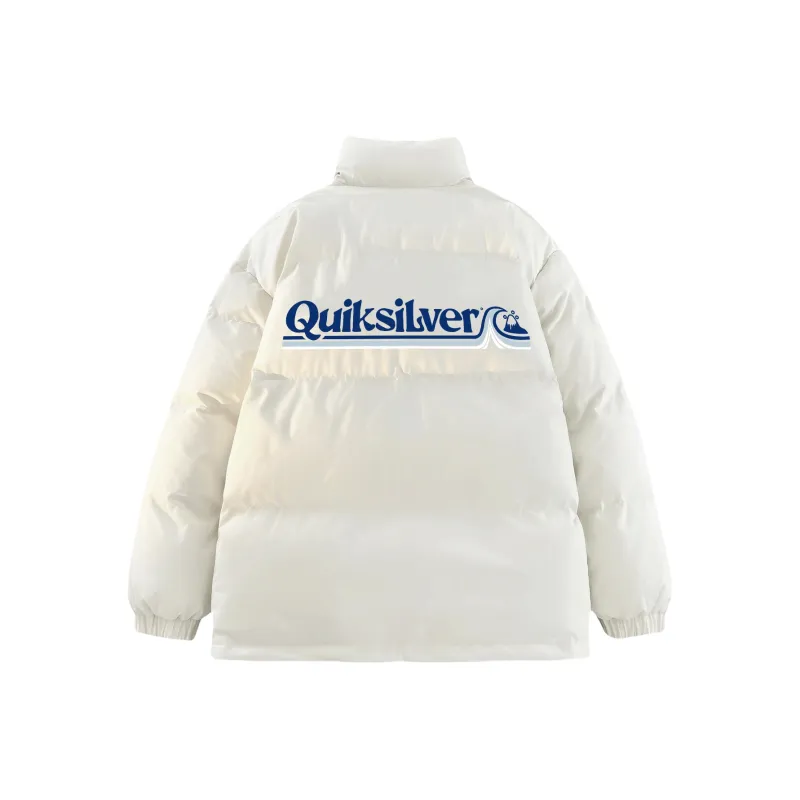 Quiksilver Down Jackets Unisex-2