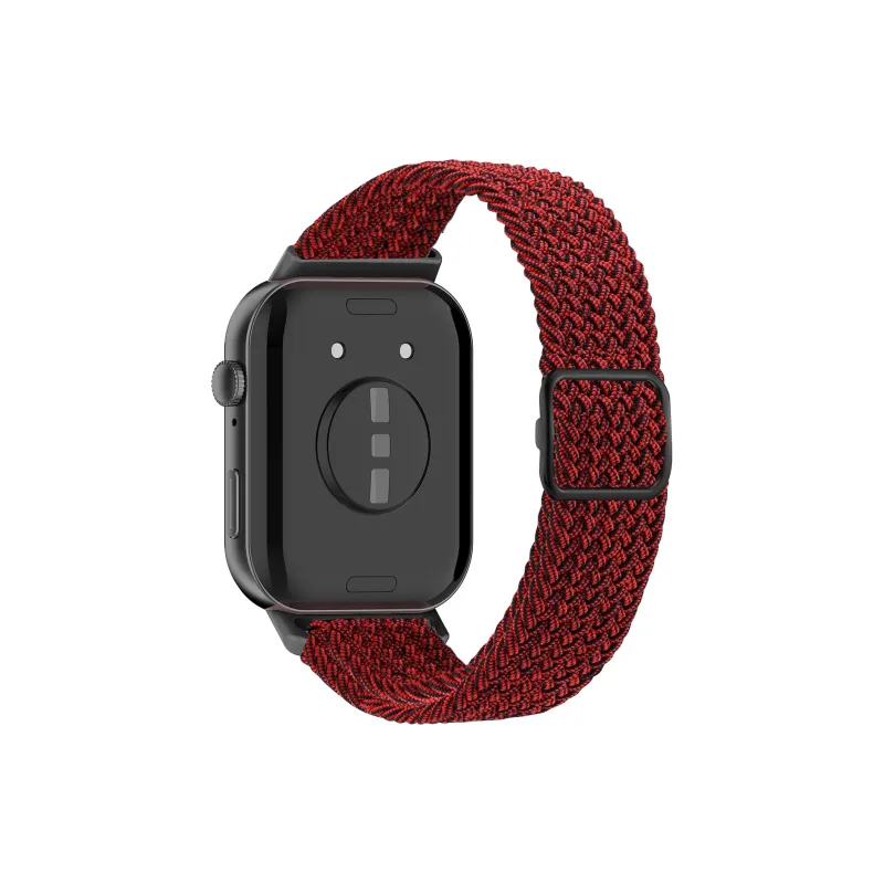 ZHENGGUANG Apple Compatibility Watch Band Woven Material-13