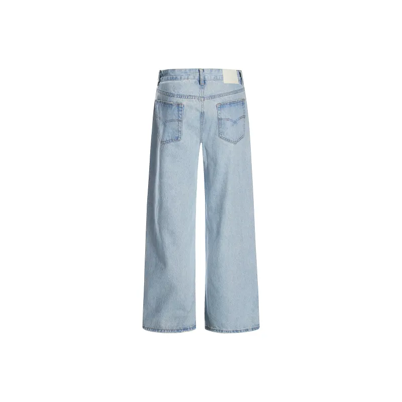 GBXM Jeans Unisex Clearwater Blue-2