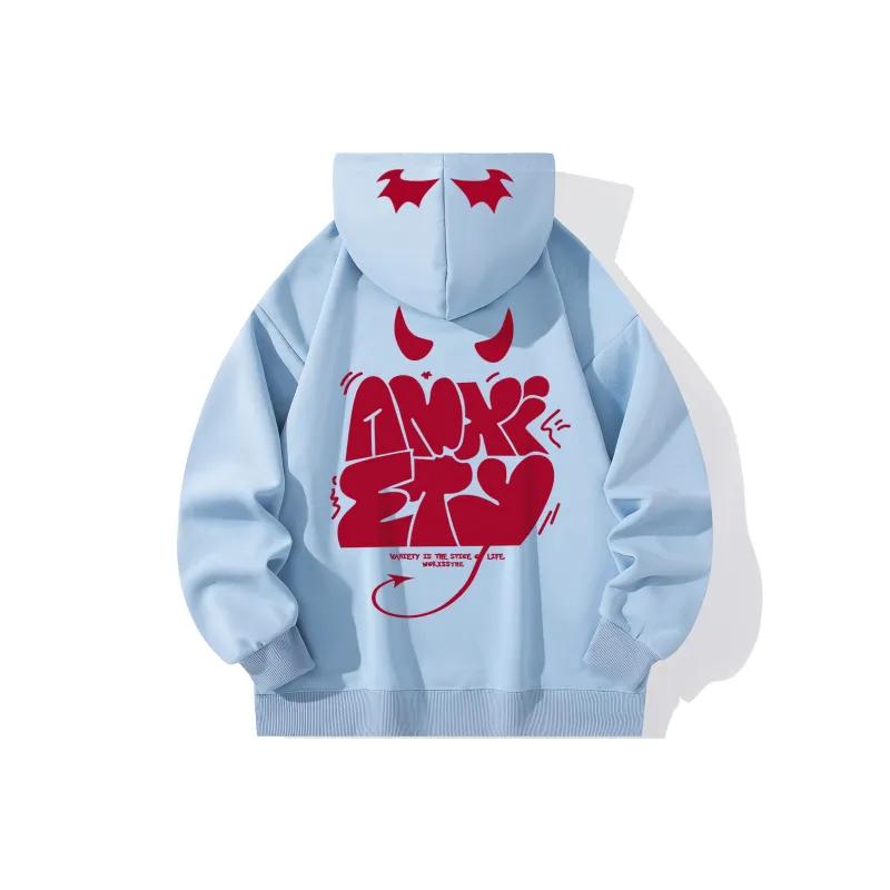WOKXSS Sweatshirts Unisex-15