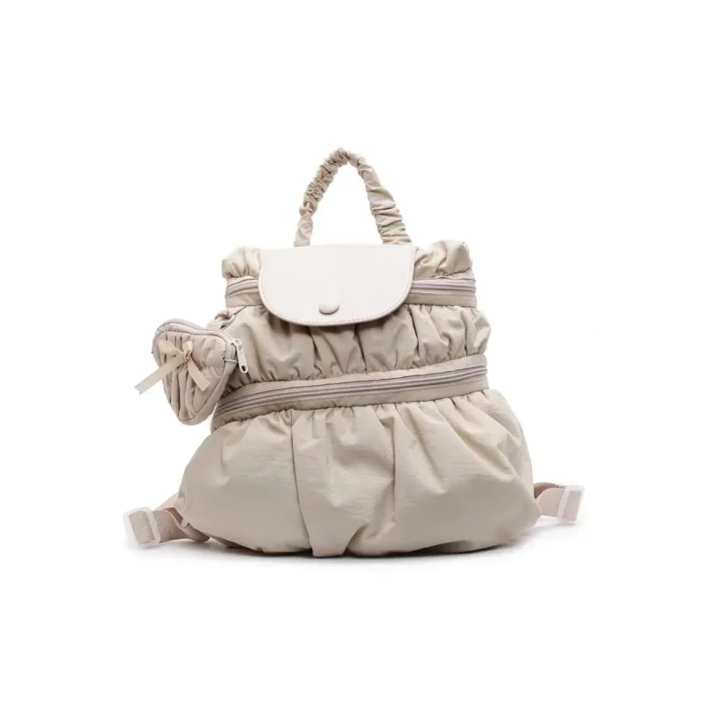 RKM Fabric Backpack Women's Multicolor-2