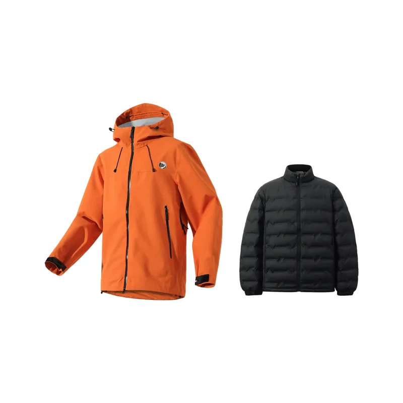 LIVINGTOWN Windbreaker Jacket Unisex-22