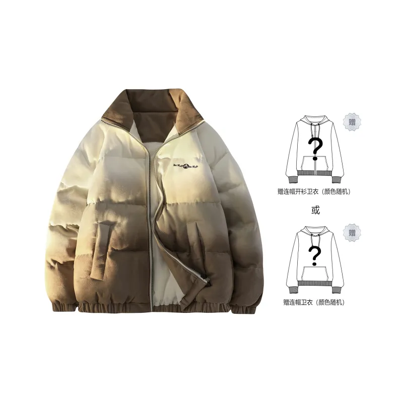 MLRH Puffer Jackets Unisex-56