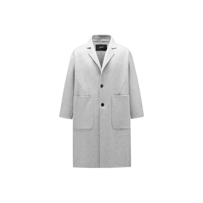 HERBEL Coats Men-5