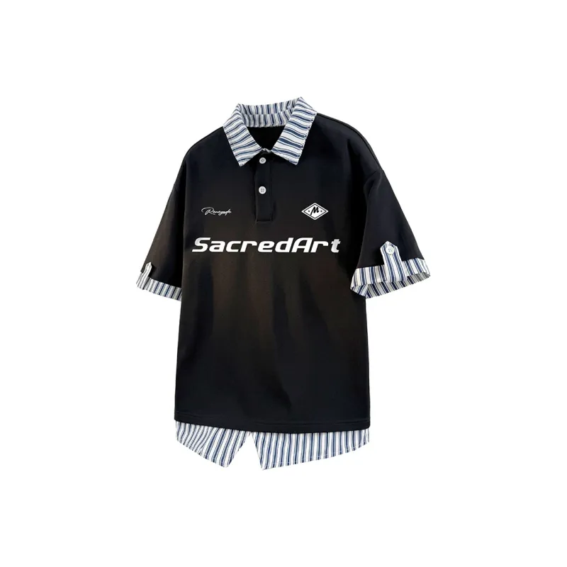 MIIOW Cool One Summer Series Polo Shirt Unisex-1