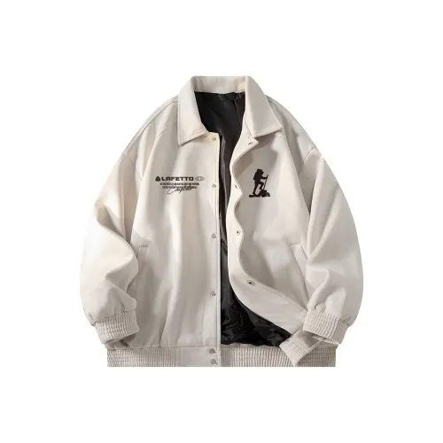 Lafetto Velvet feel Coat Unisex
