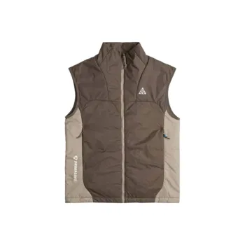 Nike Vests Men Brown