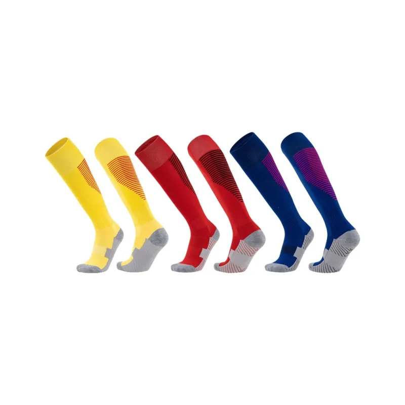Brute Rabbit Soccer Socks Unisex Combo Set-32
