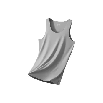 H YXIANG Tank Top Men's Combo Set
