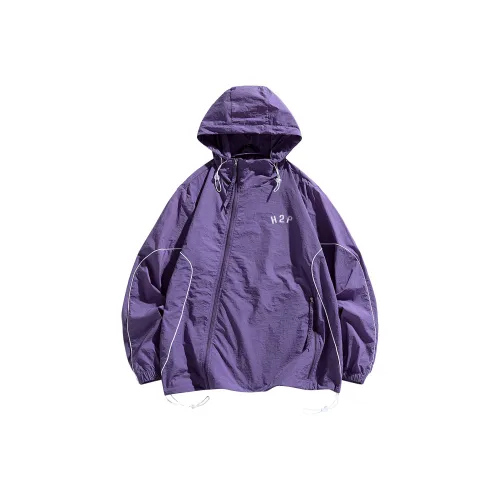 H2P Sun Protection Clothing Coat Unisex