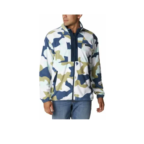 Columbia Back Bowl Jackets Coats Men
s Multicolor