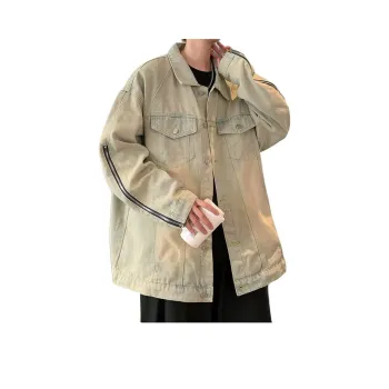 MGXEK Denim Jackets Unisex