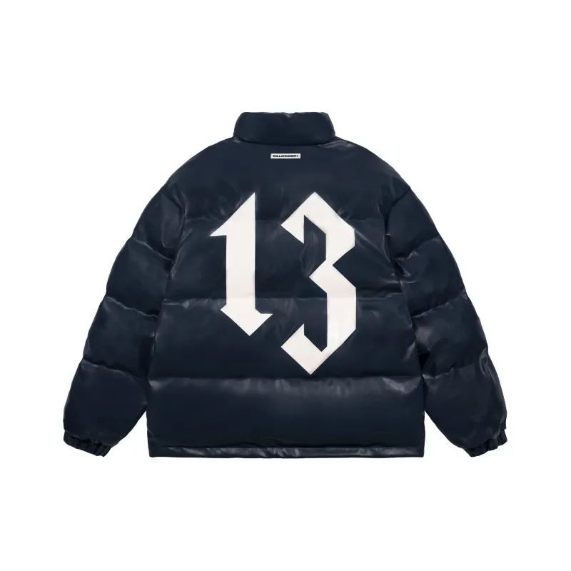 KILLWINNER Puffer Jacket Unisex-5