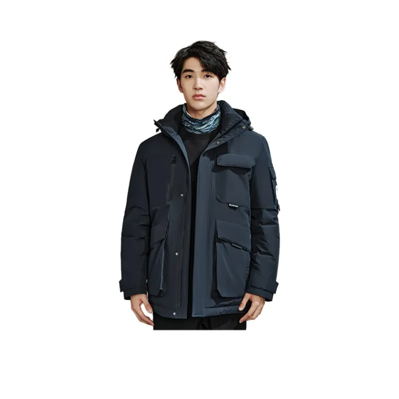 HLA Down Jackets Unisex-1