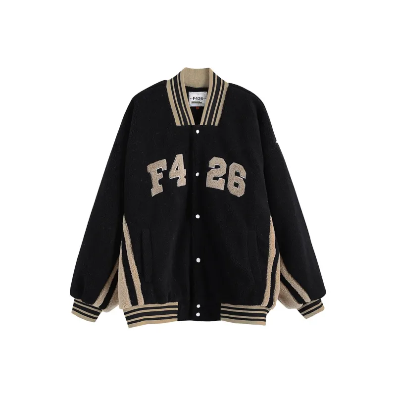 F426 Baseball Jerseys Unisex-0