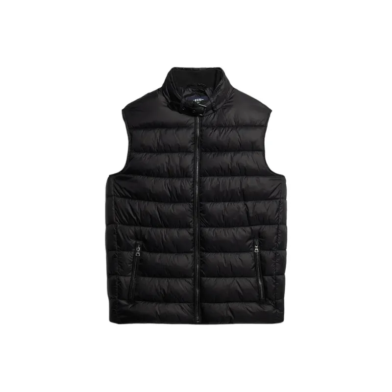 SUPERDRY Vests Men Black-0