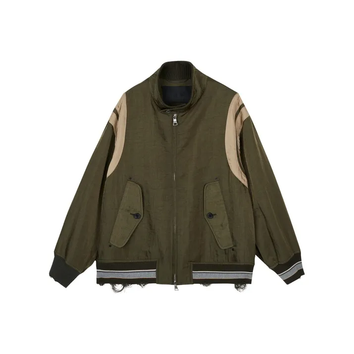 CROQUIS Jackets Unisex-0