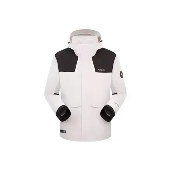 TOREAD Water Resistant Windproof Breathable Warm Anti Static Windbreaker Jacket Unisex