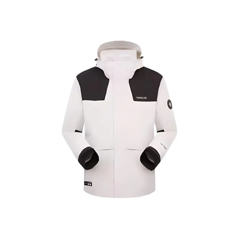 TOREAD Water Resistant Windproof Breathable Warm Anti Static Windbreaker Jacket Unisex-1