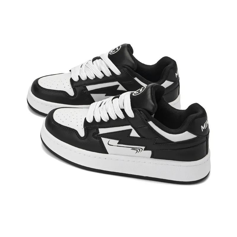 MINISO Low Top Skateboard Shoes Unisex-45