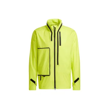 Adidas Jacket Men's Lime/Yellow