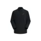 Black (450g Long Fleece)