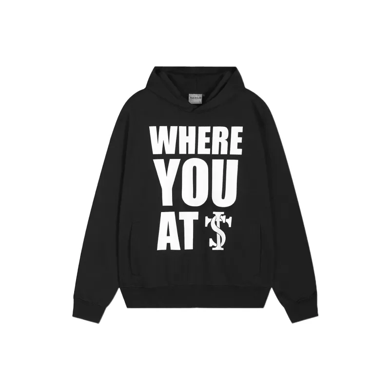 STK SMALL TOWN KID Sweatshirt Unisex-0