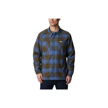 Columbia Cornell Woods Jackets Men Blue