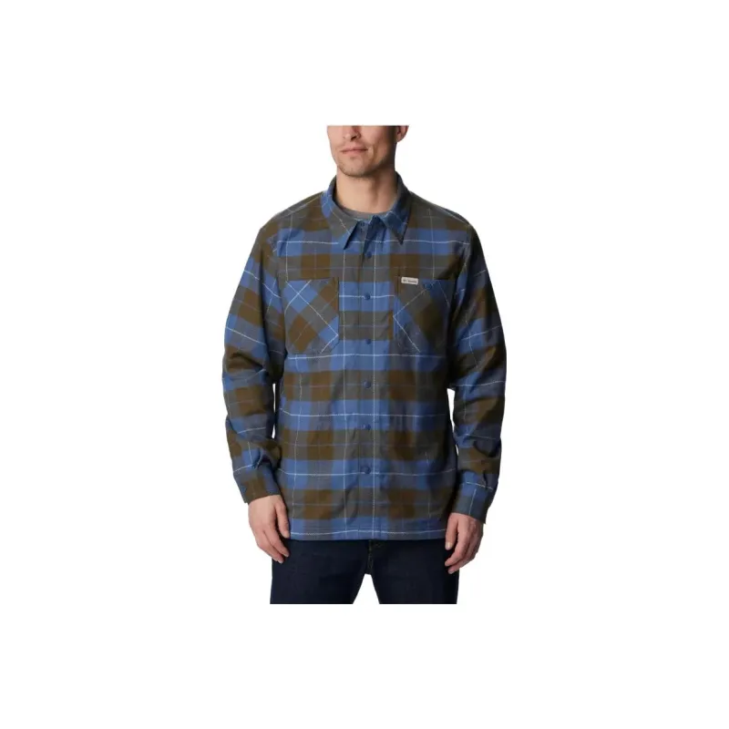 Columbia Cornell Woods Jackets Men Blue-0