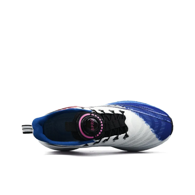 COMVIEW Cushioning Rebound Lightweight Breathable Low Top Training Running Shoes Unisex-24