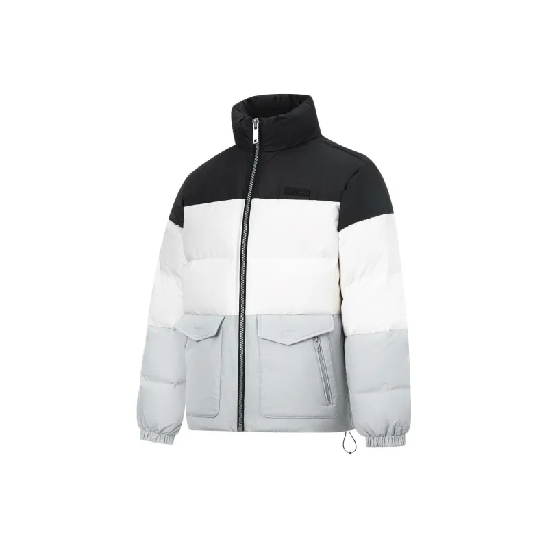 LiNing Sports Trend Series Down Jacket Men's-0