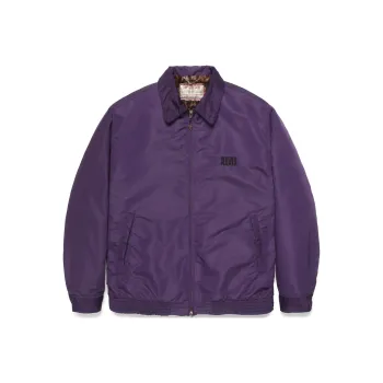 WACKO MARIA FW24 MCGREGOR Jacket Unisex Purple