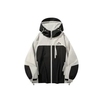 Lafetto Waterproof And Windproof Windbreaker Jacket Unisex
