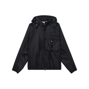 Nike SPORTSWEAR TECH PACK Jackets Men Black