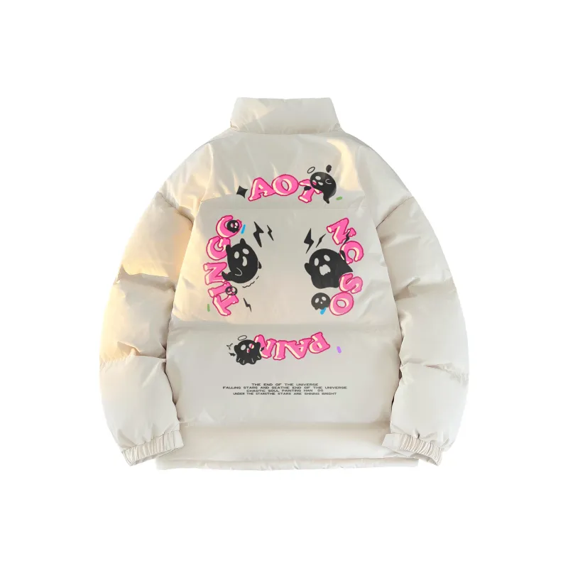 TONYKRZ Down Jackets Unisex-0