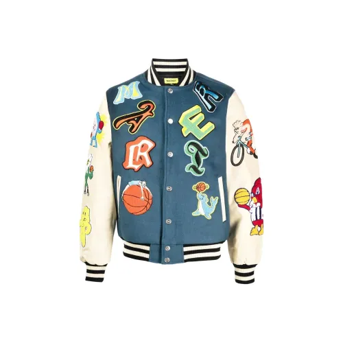 Chinatown Market Varsity Overload Varsity Jacket