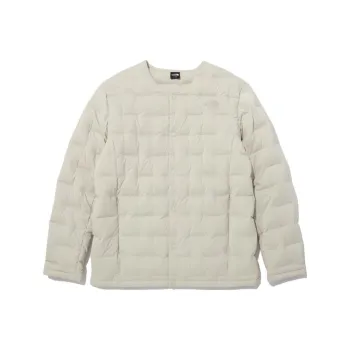 THE NORTH FACE Down Jackets Unisex Light Beige