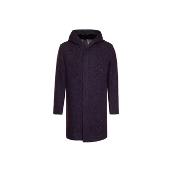 LIU·JO UOMO Coats Men Blue Red
