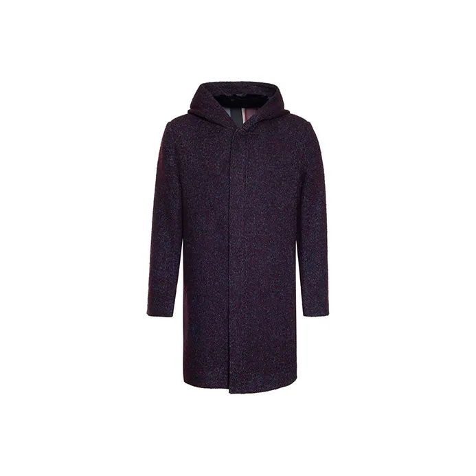 LIU·JO UOMO Coats Men Blue Red-0