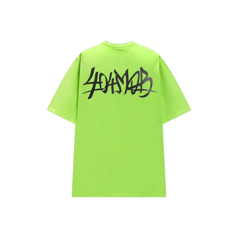404MOB GANG T Shirts Unisex-17