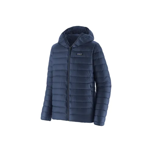 Patagonia Jackets Men Blue