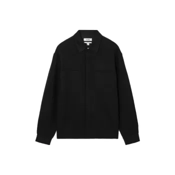 COS Jackets Men Black